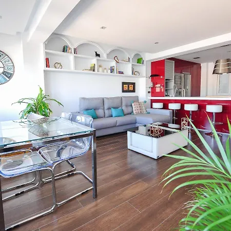 Appartamento Malagueta By Planners Málaga
