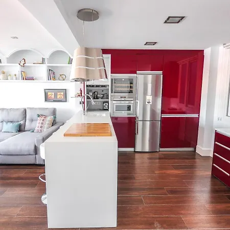 Appartamento Malagueta By Planners *