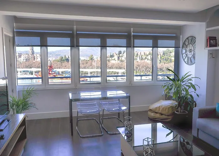 Appartement Malagueta By Planners Málaga