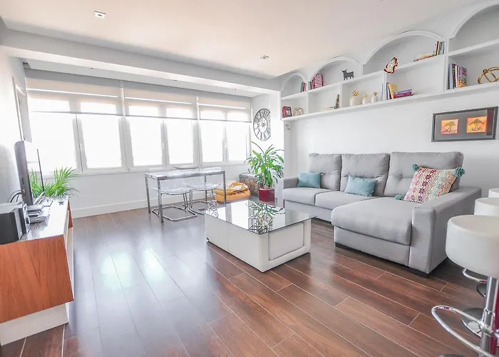 Malagueta By Planners Appartement Málaga
