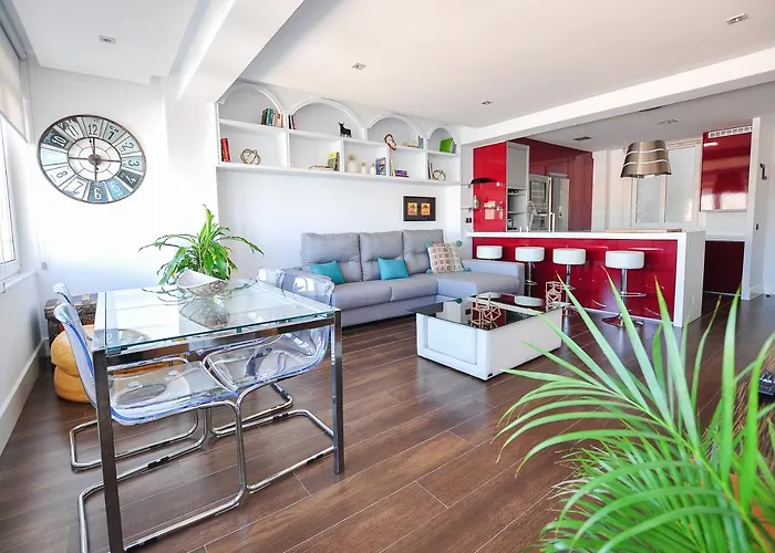Appartement Malagueta By Planners Málaga