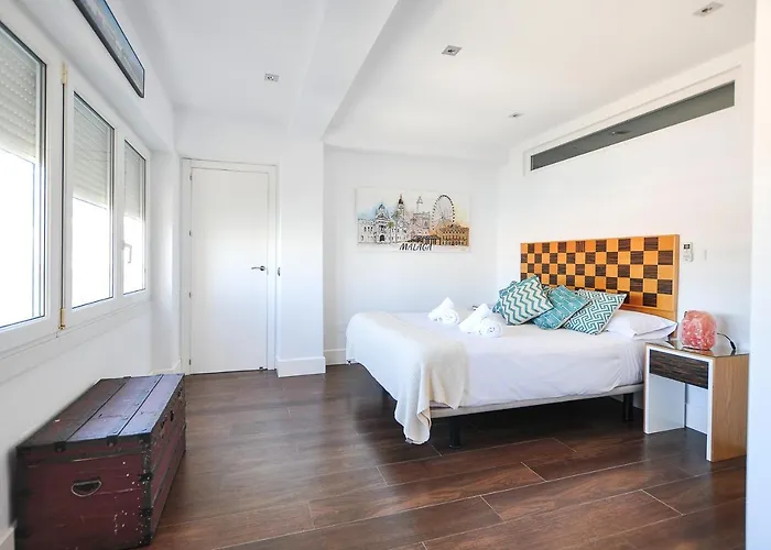 Malagueta By Planners Appartement Málaga