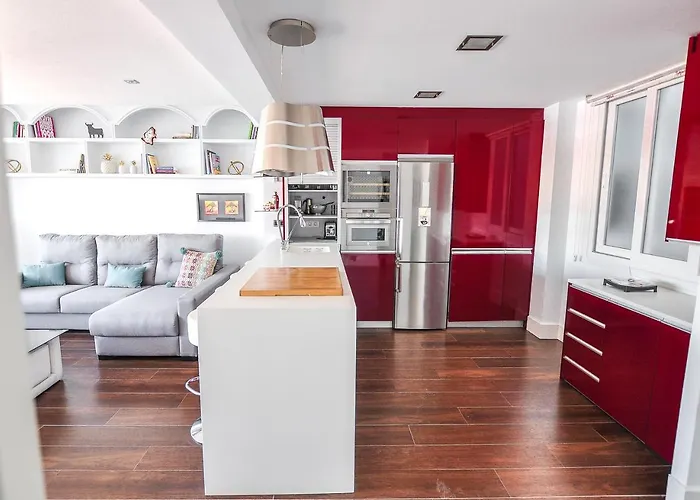Appartement Malagueta By Planners *