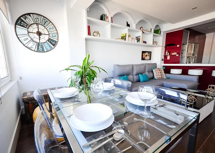 Appartement Malagueta By Planners *