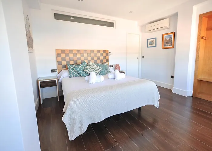 Appartement Malagueta By Planners Málaga